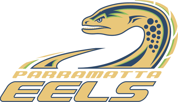 parramatta eels 2004-2010 primary logo iron on transfers for clothing